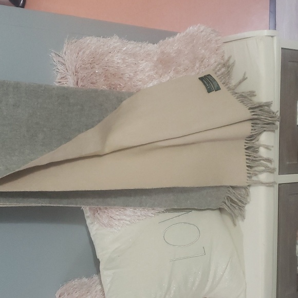 Ralph lauren wool scarf - Picture 8 of 9